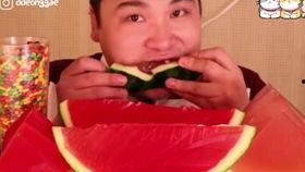 主播网红吃瓜表情包图片,揭秘直播界的“瓜田”风云