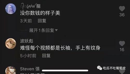 网红八卦吃瓜抖音,揭秘吃瓜群众的狂欢盛宴